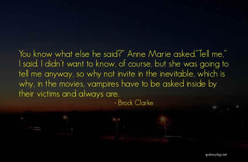 Marticia Bryant Quotes By Brock Clarke Marticia Bryant Quotes By Brock Clarke
