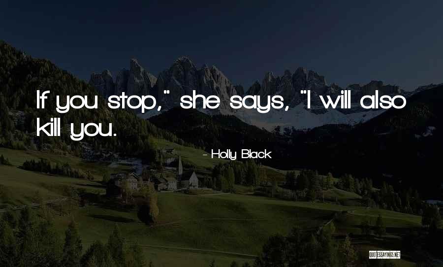 Marticia Estelle Quotes By Holly Black Marticia Estelle Quotes By Holly Black