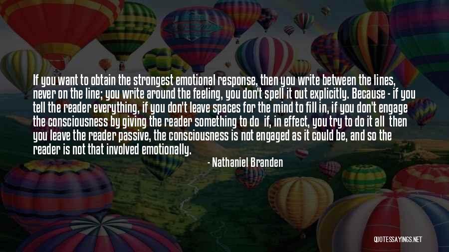 Marticia Heaner Quotes By Nathaniel Branden Marticia Heaner Quotes By Nathaniel Branden
