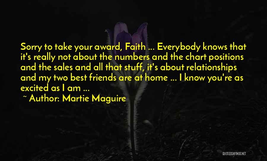 Martie Maguire Quotes 243155