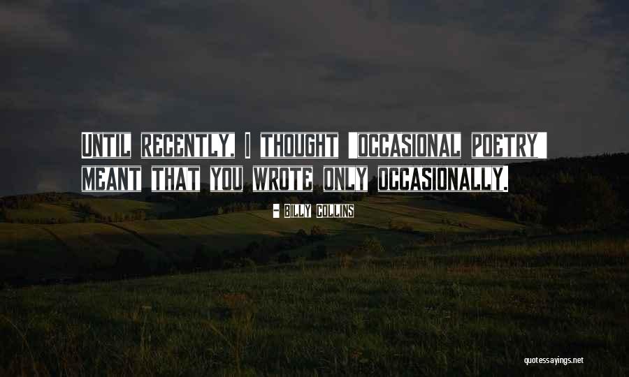 Martie Quotes By Billy Collins Martie Quotes By Billy Collins