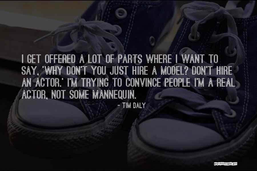 Martie Quotes By Tim Daly Martie Quotes By Tim Daly