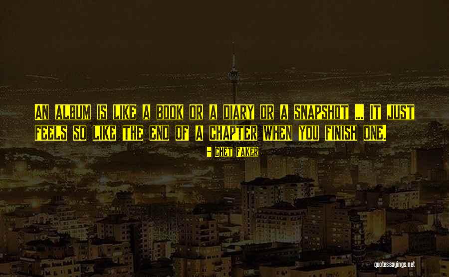 Martien Mijland Quotes By Chet Faker Martien Mijland Quotes By Chet Faker