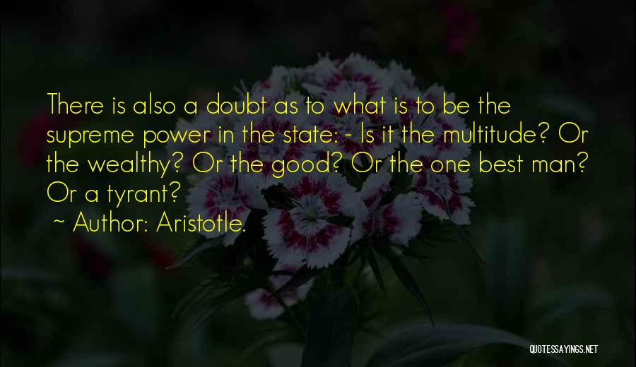 Martiene Quotes By Aristotle.