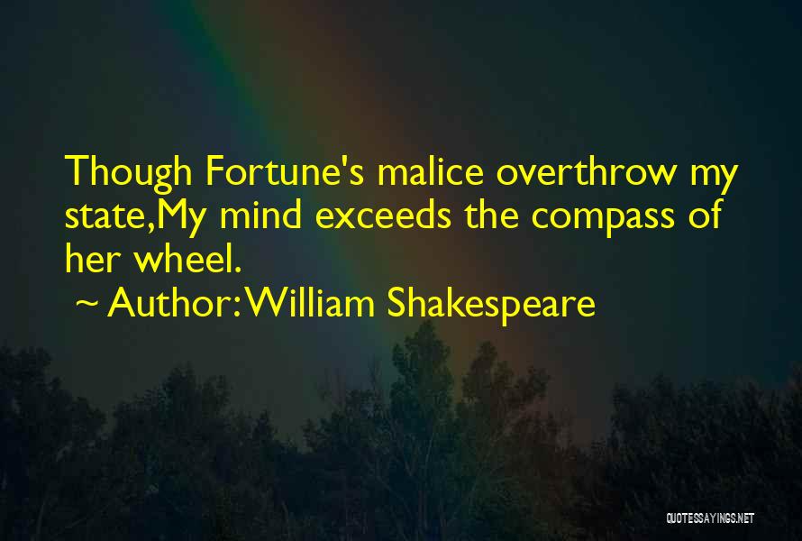 Martiene Quotes By William Shakespeare