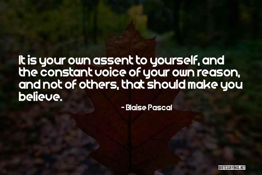 Martienssen Quotes By Blaise Pascal Martienssen Quotes By Blaise Pascal