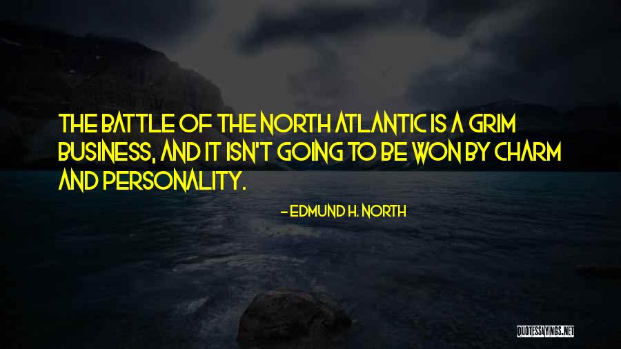 Martier Salon Quotes By Edmund H. North Martier Salon Quotes By Edmund H. North