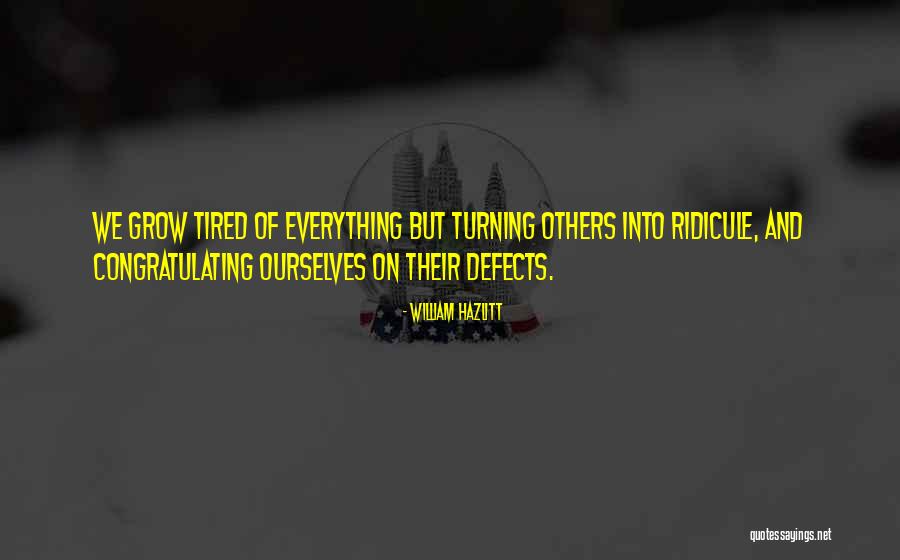 Martier Salon Quotes By William Hazlitt Martier Salon Quotes By William Hazlitt