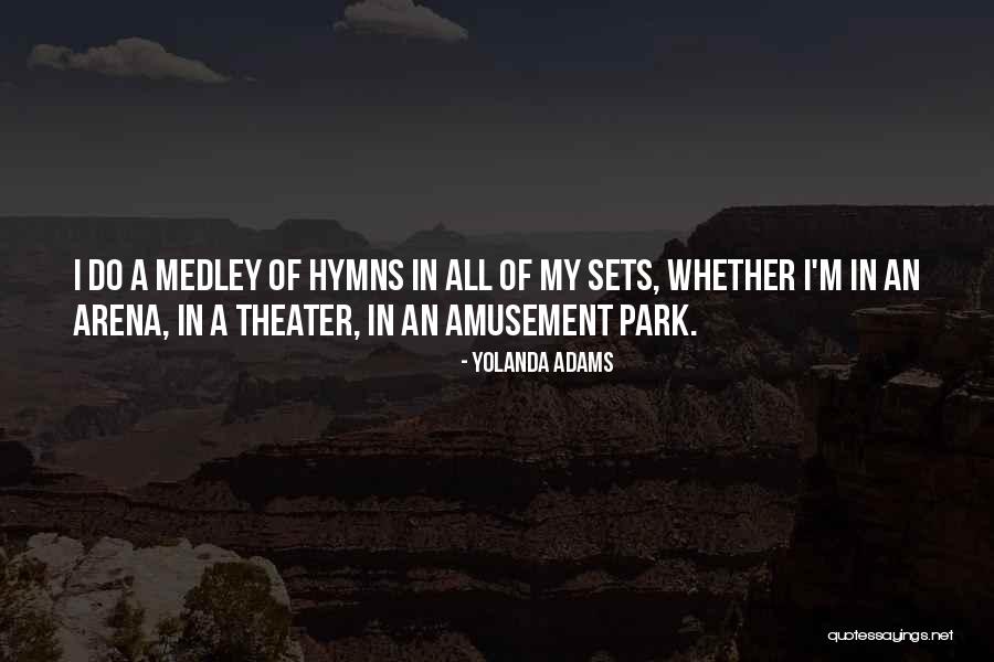 Martigny Tourisme Quotes By Yolanda Adams Martigny Tourisme Quotes By Yolanda Adams