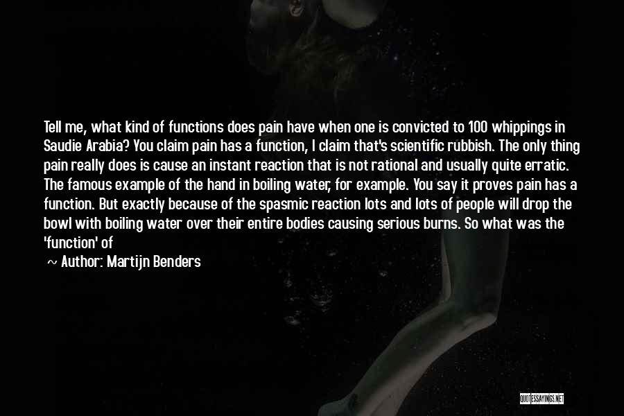 Martijn Benders Quotes 1129903 Martijn Benders Quotes 1129903
