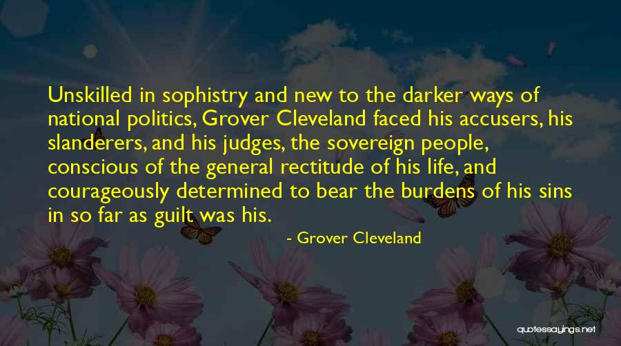 Martika Biography Quotes By Grover Cleveland Martika Biography Quotes By Grover Cleveland