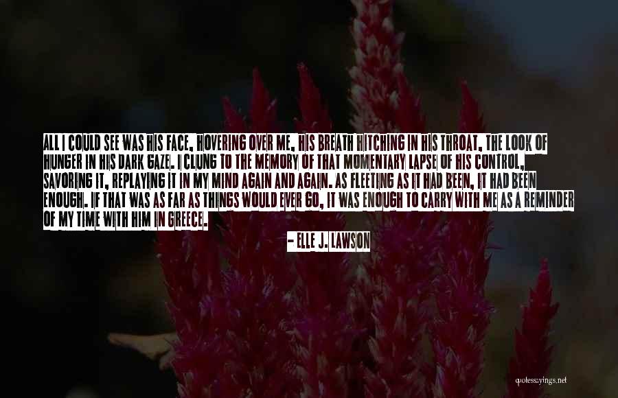 Martika Quintanilla Quotes By Elle J. Lawson Martika Quintanilla Quotes By Elle J. Lawson