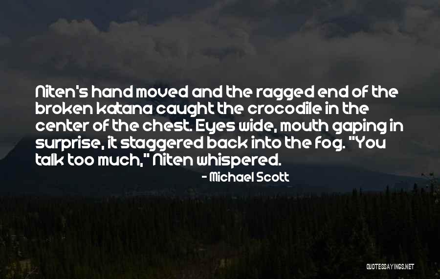 Martika Quintanilla Quotes By Michael Scott Martika Quintanilla Quotes By Michael Scott