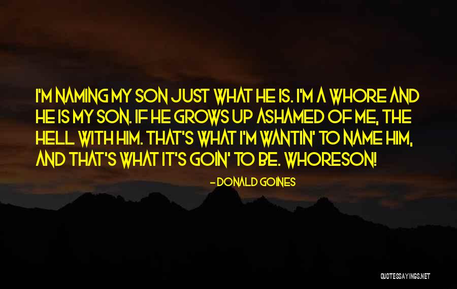 Martika Singer Quotes By Donald Goines Martika Singer Quotes By Donald Goines