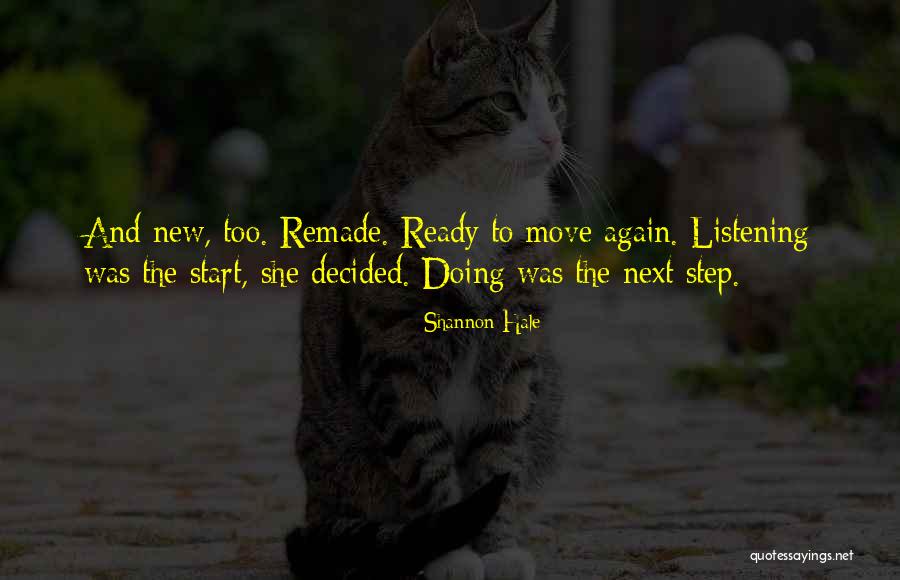 Martillando Quotes By Shannon Hale Martillando Quotes By Shannon Hale