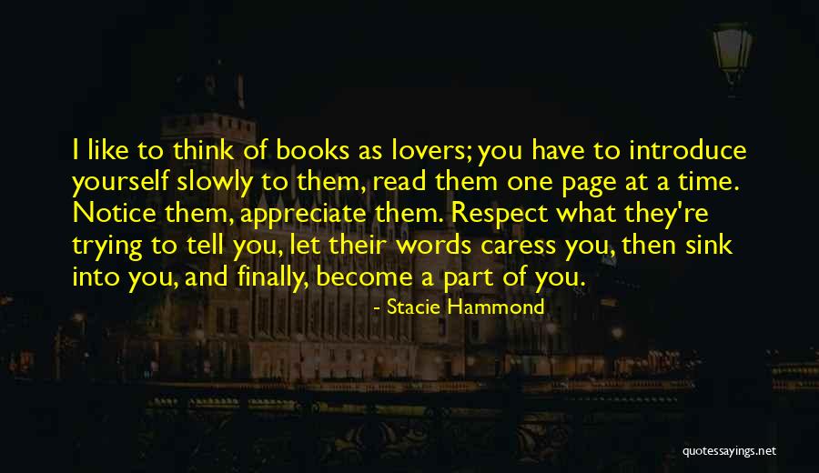 Martillando Quotes By Stacie Hammond Martillando Quotes By Stacie Hammond