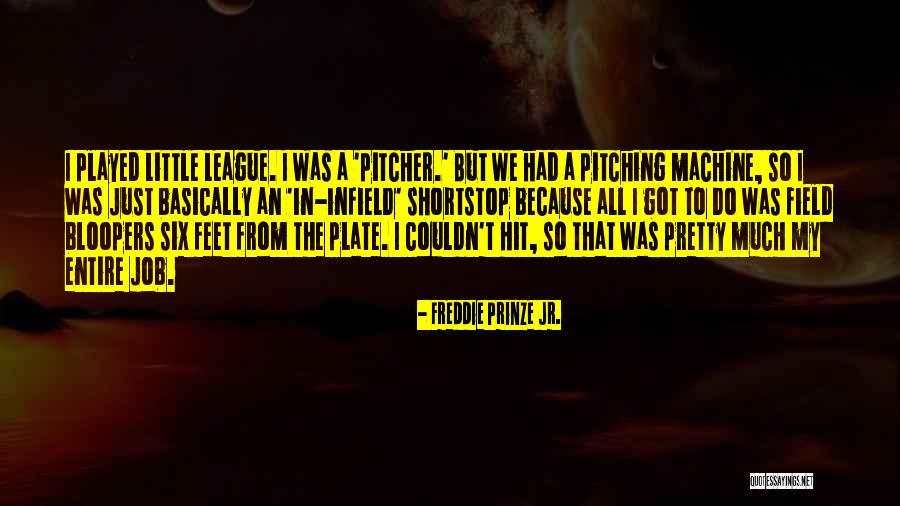 Martillaro Quotes By Freddie Prinze Jr. Martillaro Quotes By Freddie Prinze Jr.