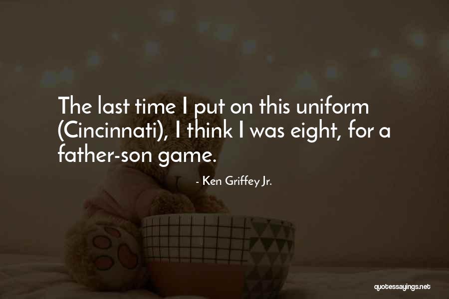Martilotti Frank Quotes By Ken Griffey Jr. Martilotti Frank Quotes By Ken Griffey Jr.