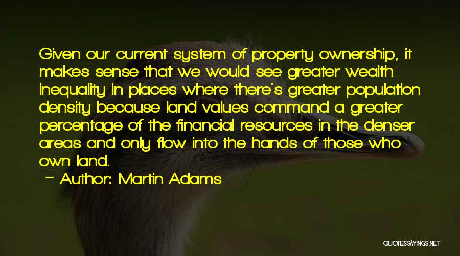 Martin Adams Quotes 1329228