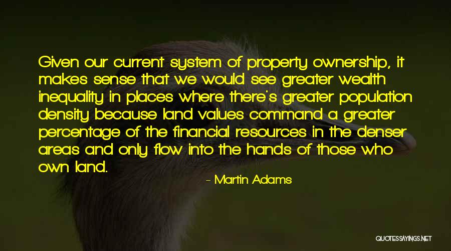 Martin Adams Quotes 1329228