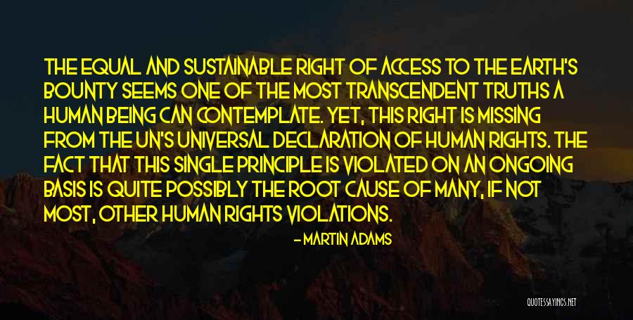 Martin Adams Quotes 1330580