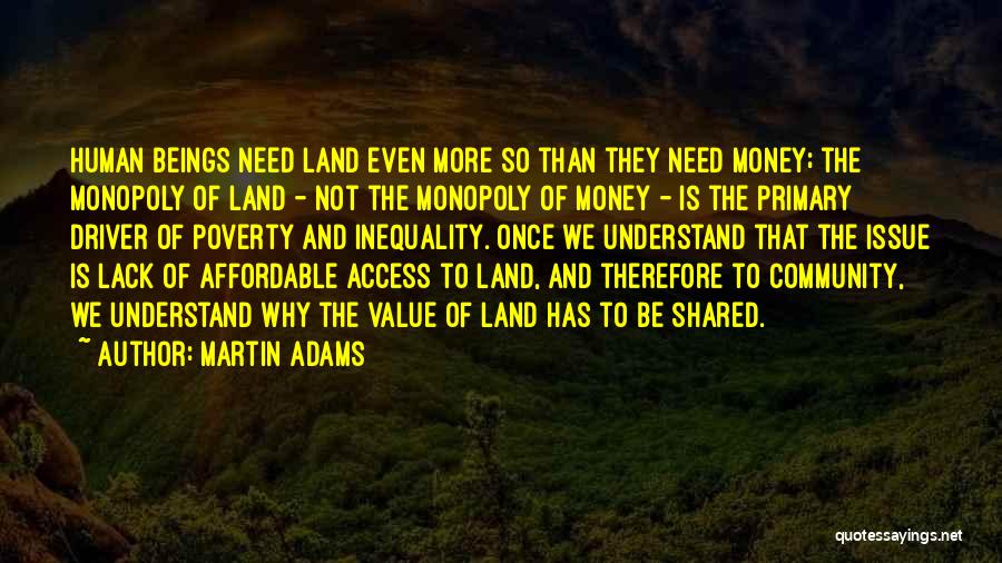 Martin Adams Quotes 1491008
