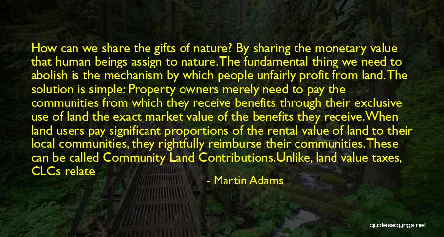 Martin Adams Quotes 1706822