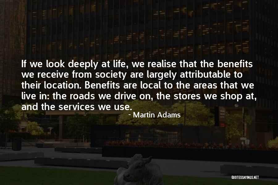 Martin Adams Quotes 2044649