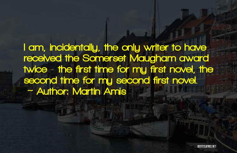 Martin Amis Quotes 107492