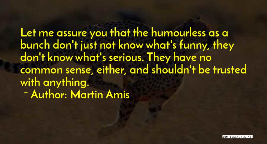 Martin Amis Quotes 120492