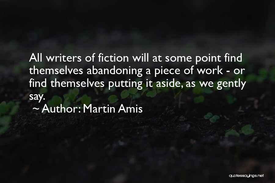 Martin Amis Quotes 1493927