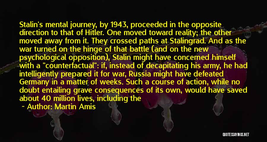 Martin Amis Quotes 1584274