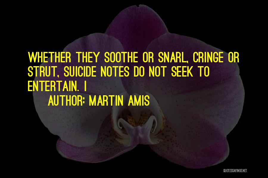 Martin Amis Quotes 1878466