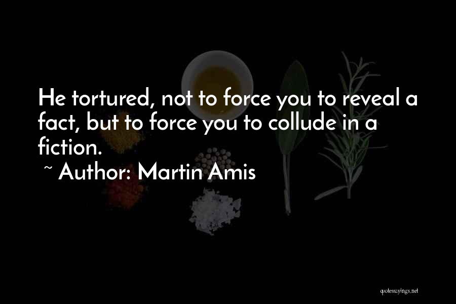 Martin Amis Quotes 1906575