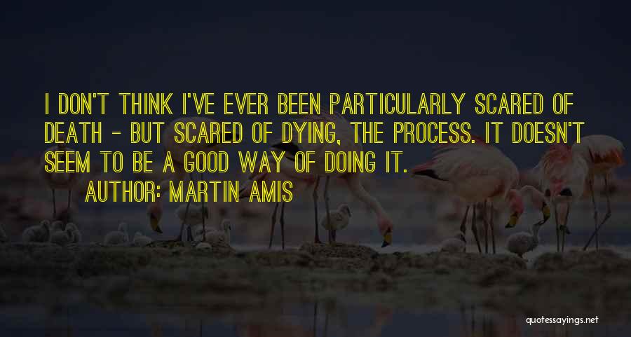Martin Amis Quotes 2187930