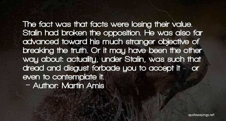 Martin Amis Quotes 313077