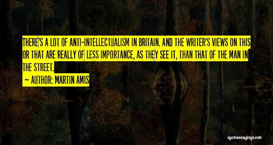 Martin Amis Quotes 798132