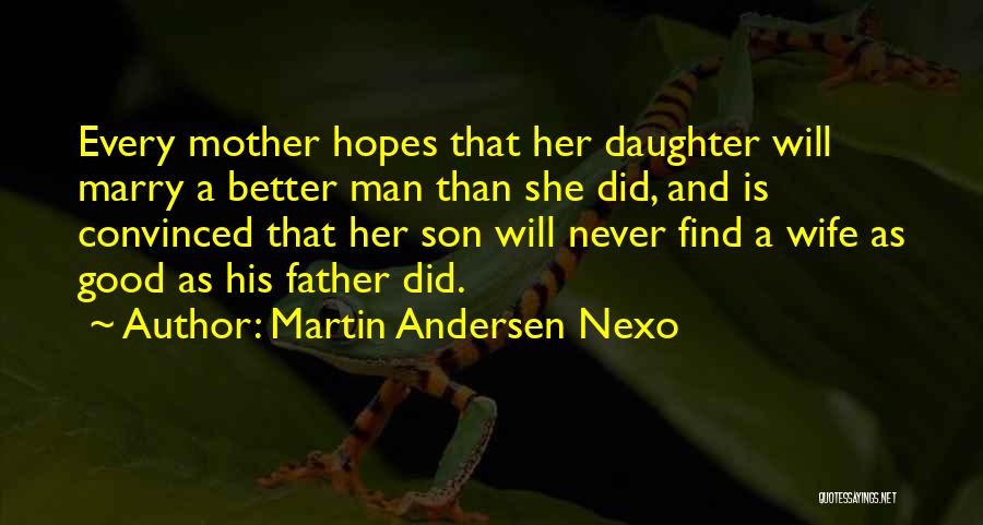 Martin Andersen Nexo Quotes 584391