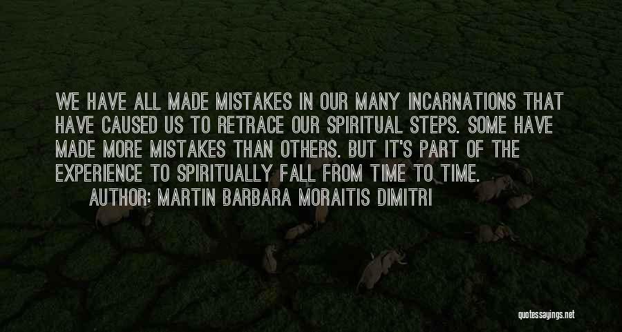 Martin Barbara Moraitis Dimitri Quotes 625831