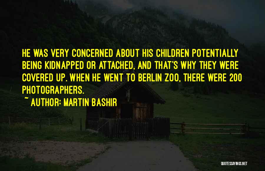 Martin Bashir Quotes 485026