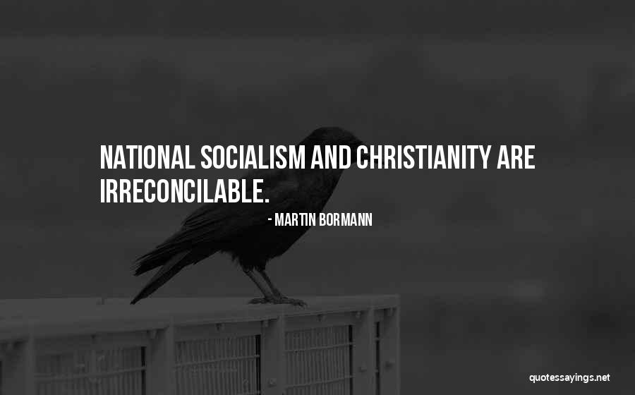 Martin Bormann Quotes 1970572 Martin Bormann Quotes 1970572