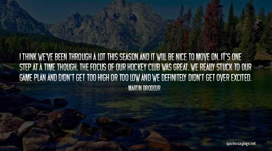 Martin Brodeur Quotes 1455361 Martin Brodeur Quotes 1455361