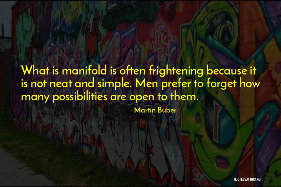 Martin Buber Quotes 1170709