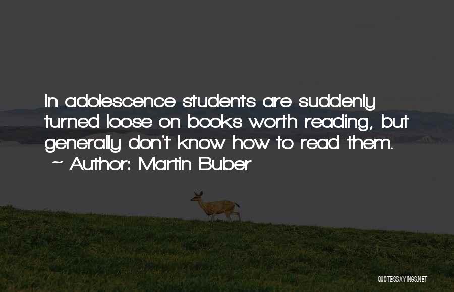Martin Buber Quotes 1620708