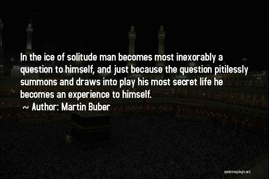 Martin Buber Quotes 167400