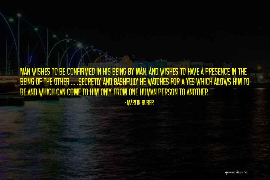 Martin Buber Quotes 186949