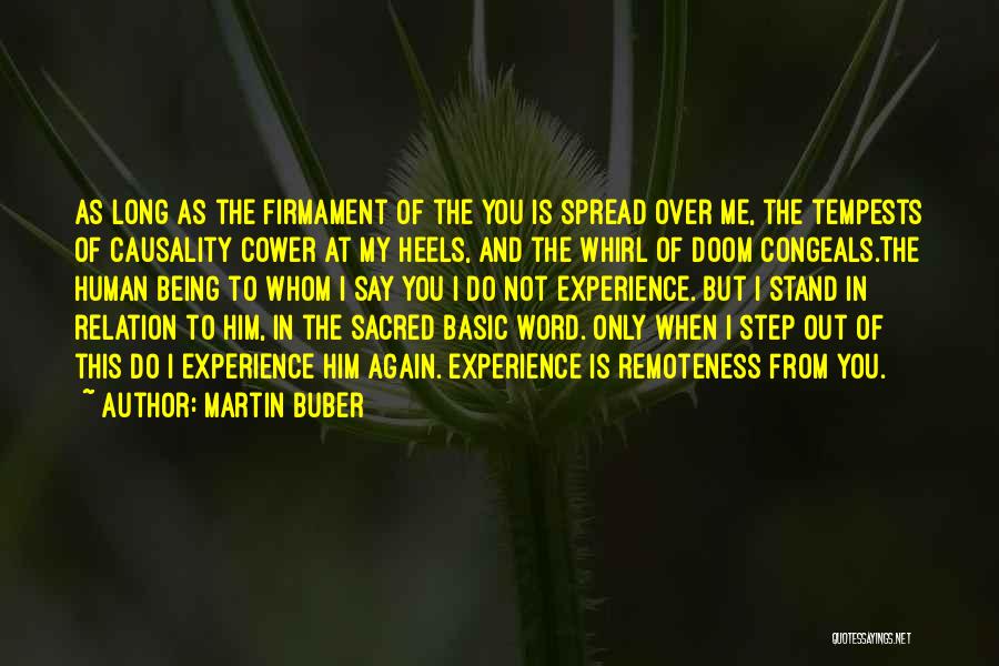 Martin Buber Quotes 1929837