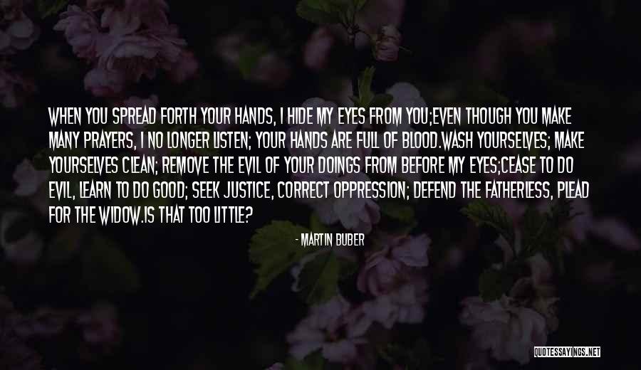 Martin Buber Quotes 467270