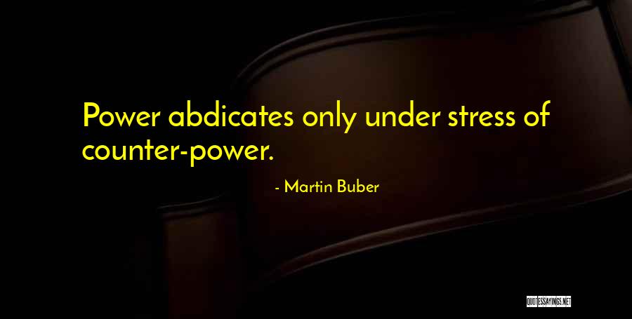 Martin Buber Quotes 470293