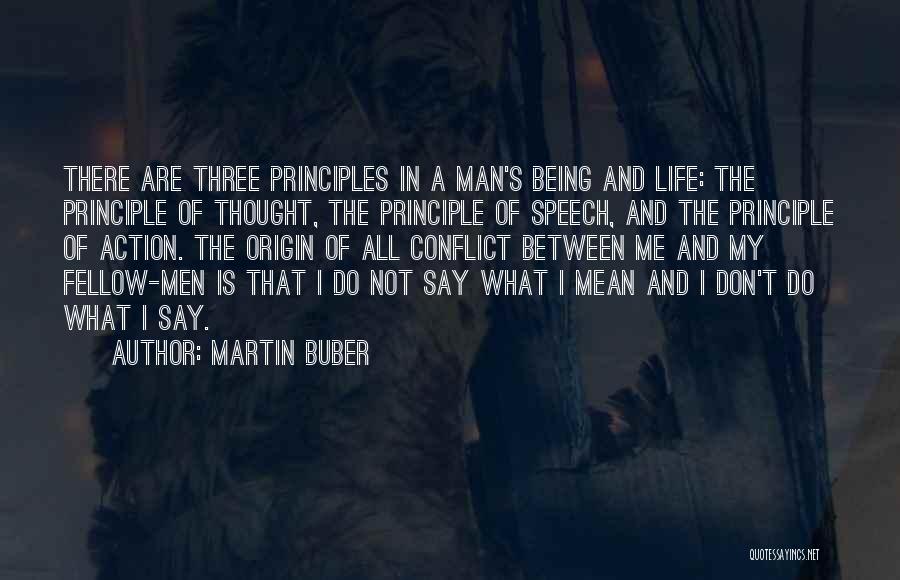 Martin Buber Quotes 951570